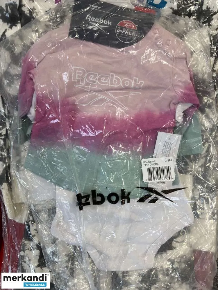 Ropa deportiva original Reebok Kids para niños