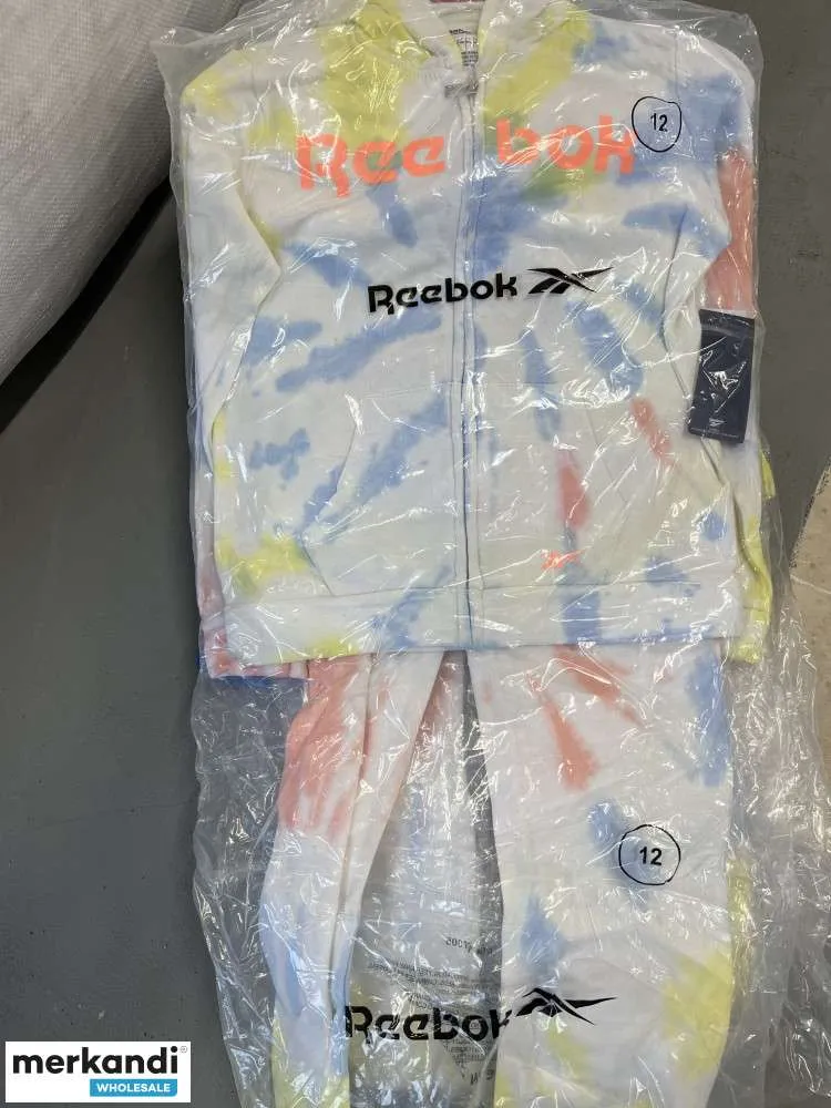 Ropa deportiva original Reebok Kids para niños