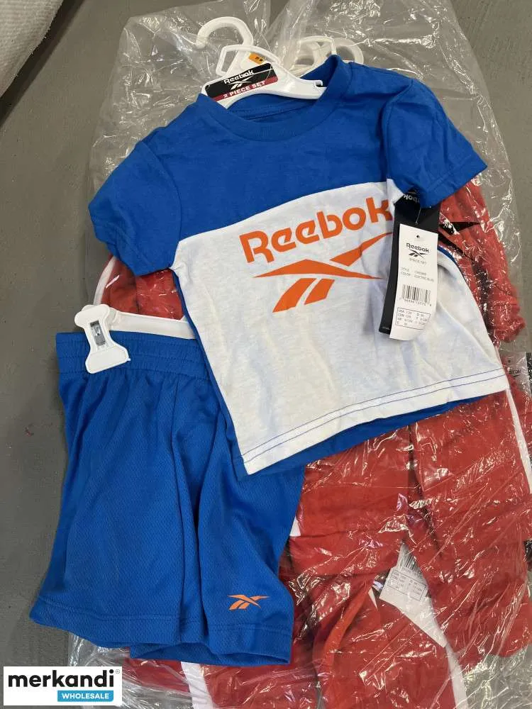 Ropa deportiva original Reebok Kids para niños