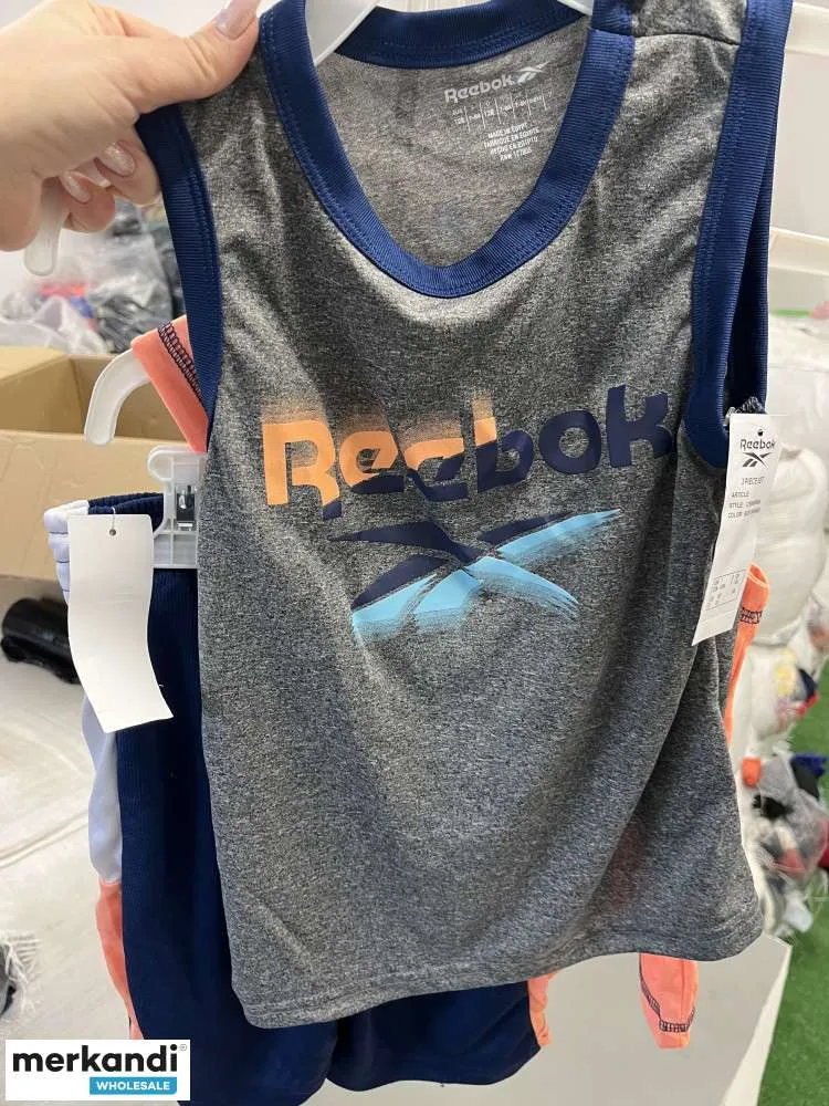 Ropa deportiva original Reebok Kids para niños