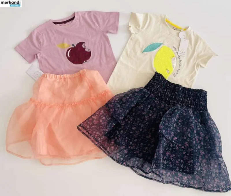 ROPA NUEVA PARA NIÑOS. ¡RECIÉN LLEGADOS!