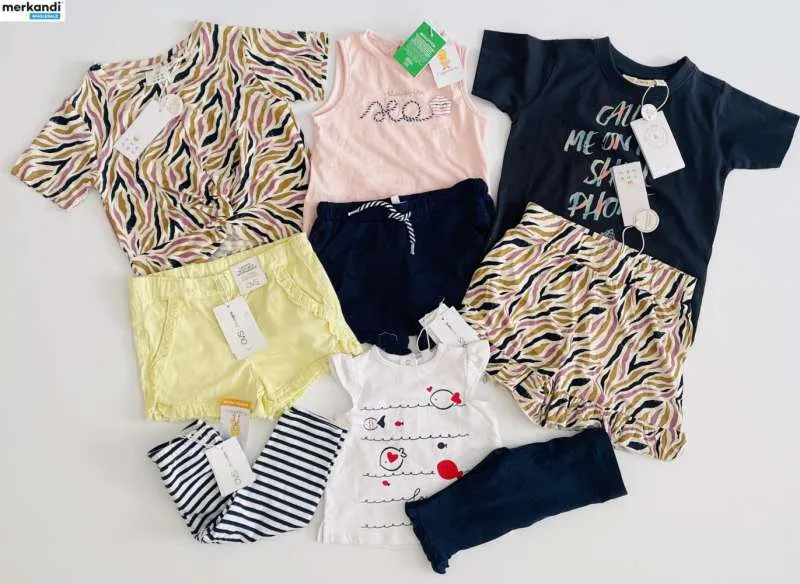 ROPA NUEVA PARA NIÑOS. ¡RECIÉN LLEGADOS!