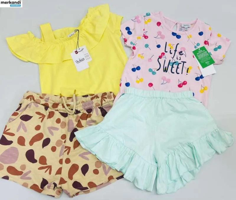 ROPA NUEVA PARA NIÑOS. ¡RECIÉN LLEGADOS!