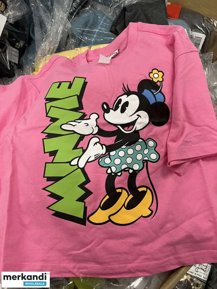 Ropa para niños de Disney Juventud