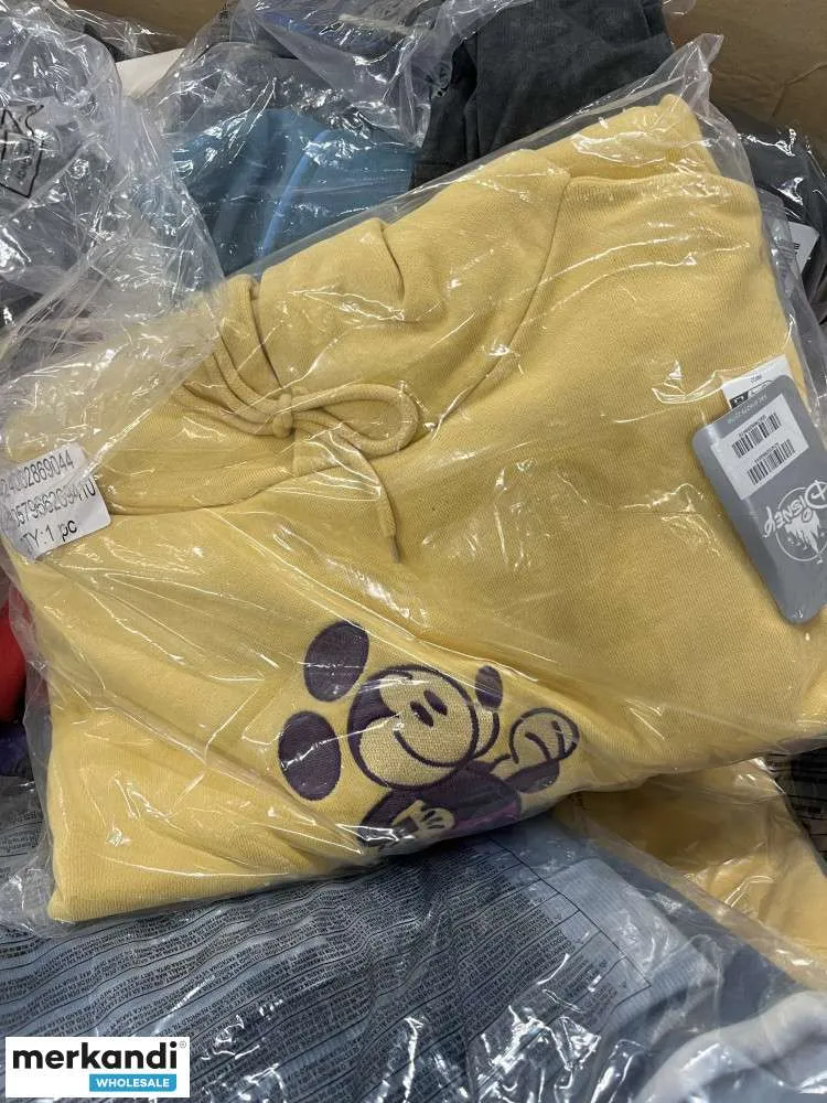 Ropa para niños de Disney Juventud