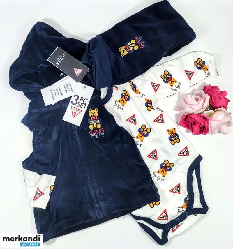 Ropa para niños Guess