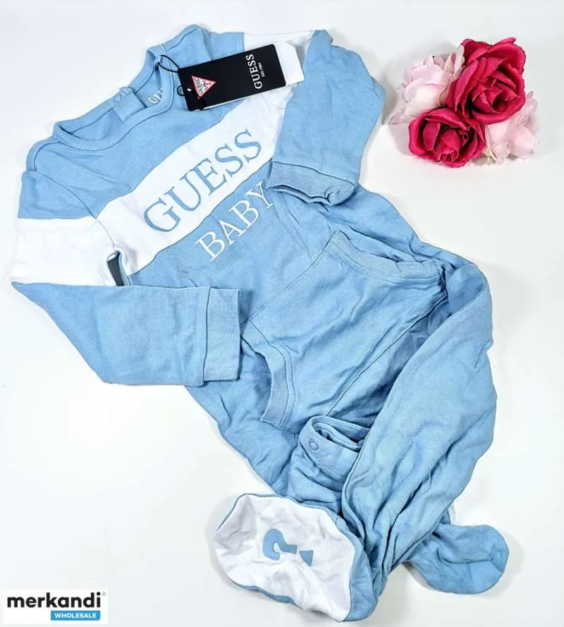 Ropa para niños Guess