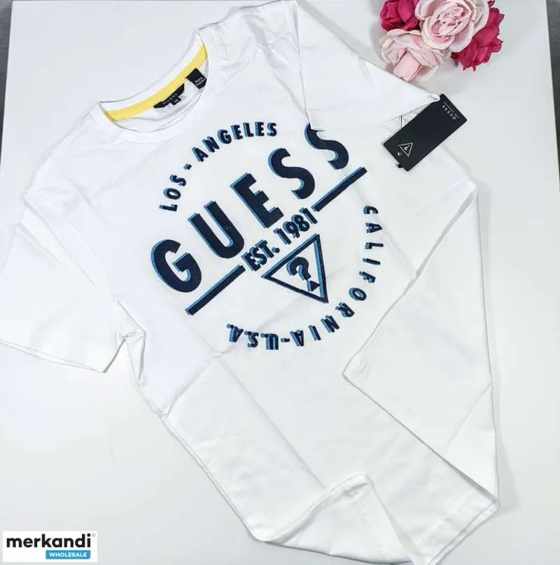 Ropa para niños Guess