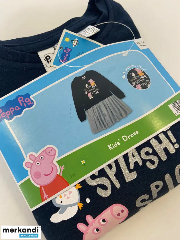 Ropa para niños LUPILU, PEPPERTS, PEPPA BIG