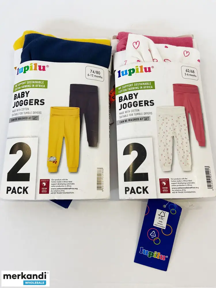 Ropa para niños LUPILU, PEPPERTS, PEPPA BIG