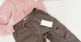 Ropa para niños Nómbralo y más.