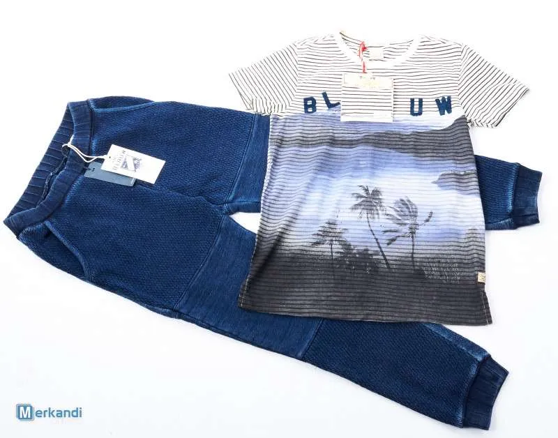 Ropa para niños Scotch & Soda