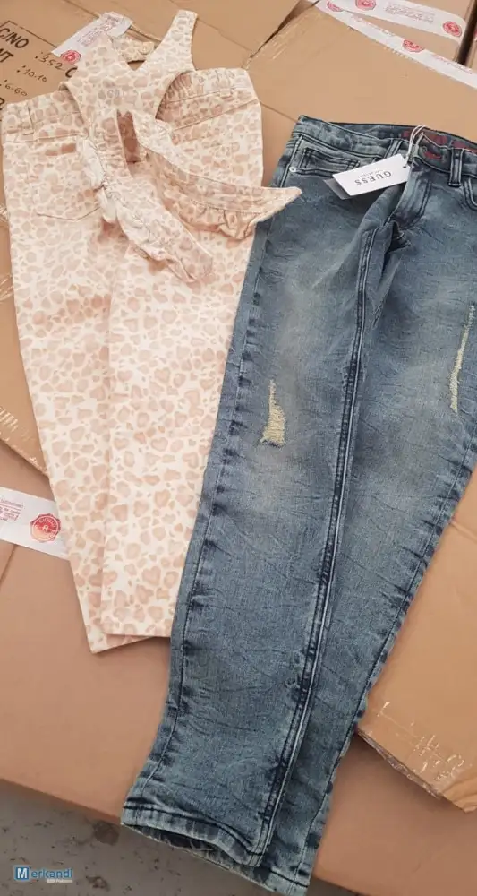 Ropa para niños- GUESS