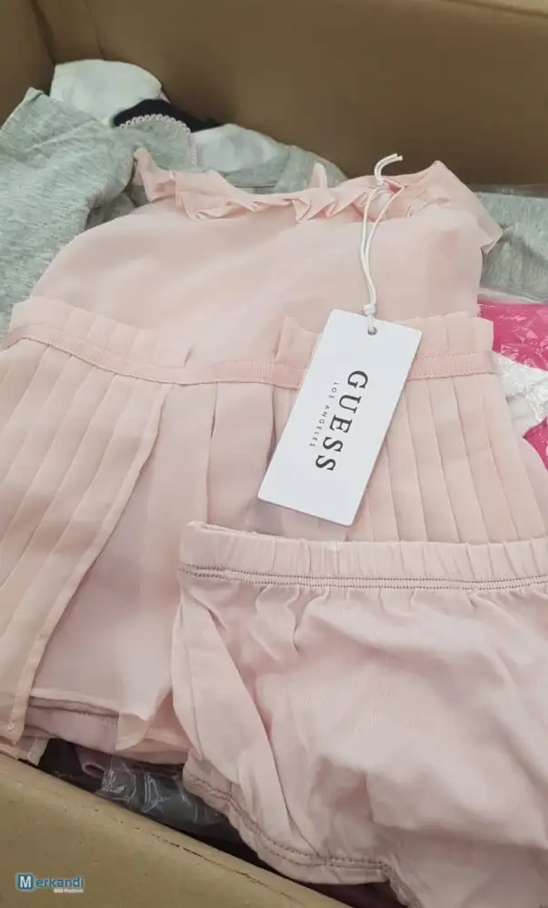 Ropa para niños- GUESS