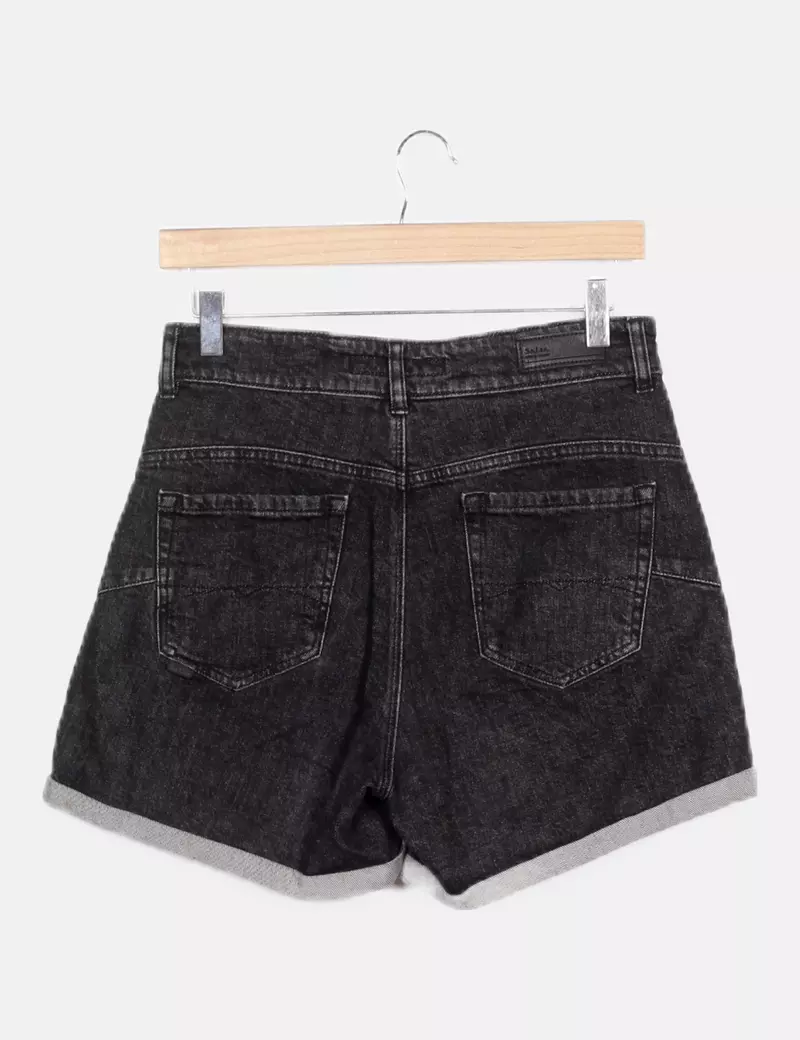 Salsa Jeans Short azul denim