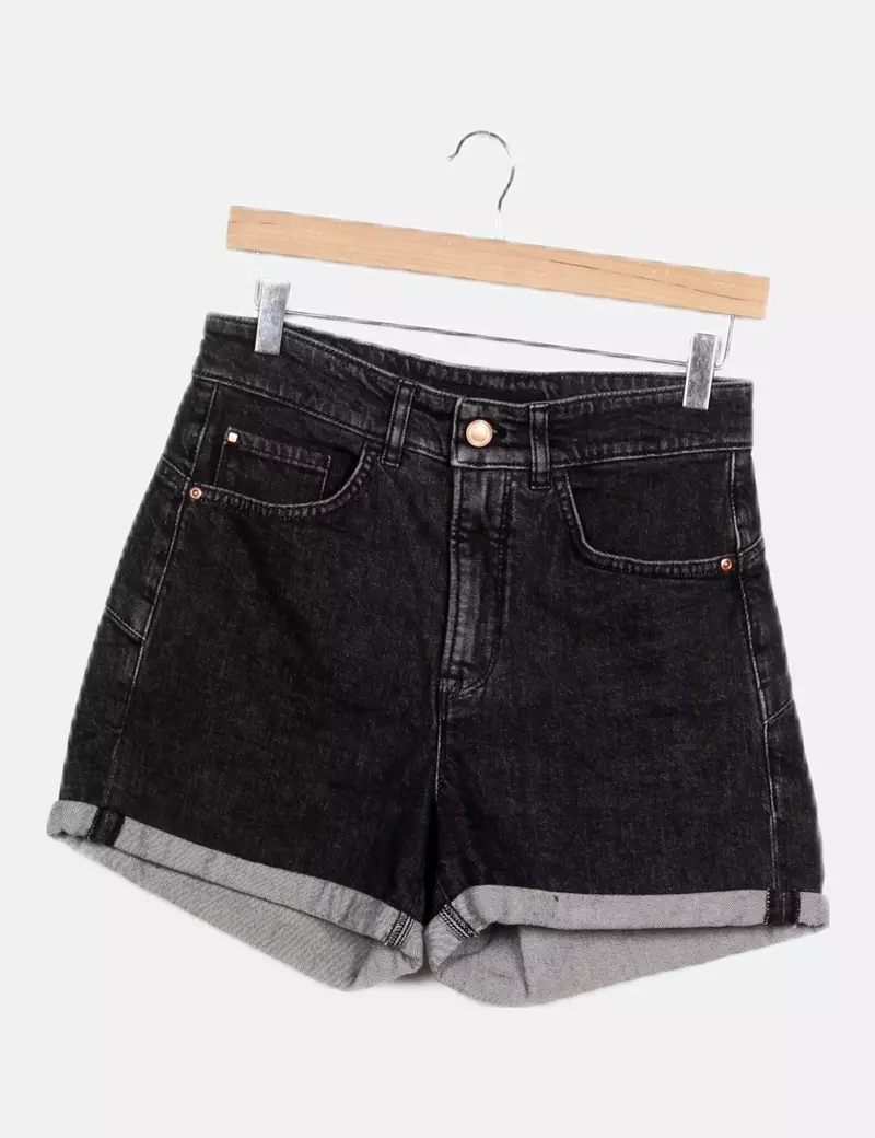 Salsa Jeans Short azul denim