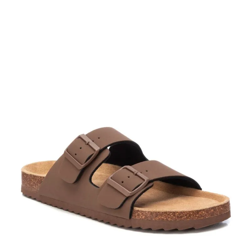 Sandalia de hombre XTI 142274 Taupe