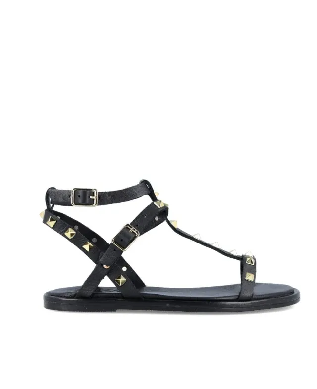 Sandalias con tachuelas W&F Tivoli D610717 A4