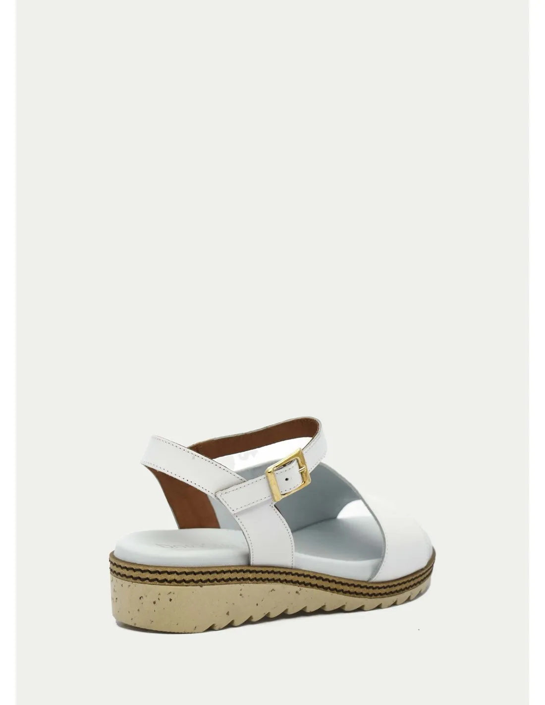 SANDALIAS DORKING 8771 BLANCO 