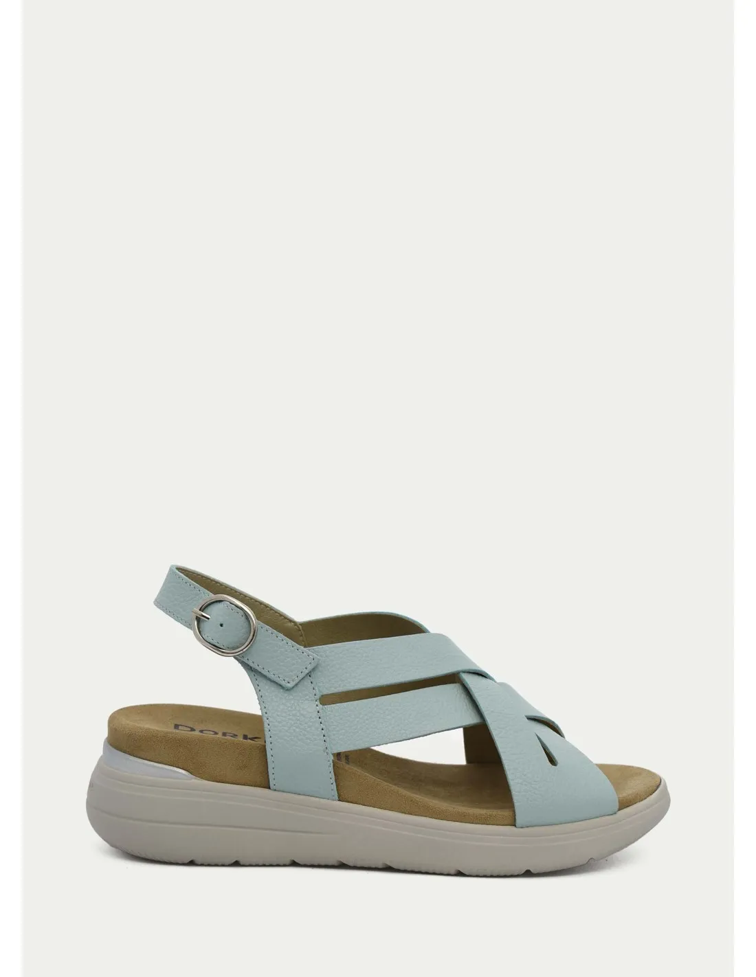 SANDALIAS DORKING 8791 CELESTE 