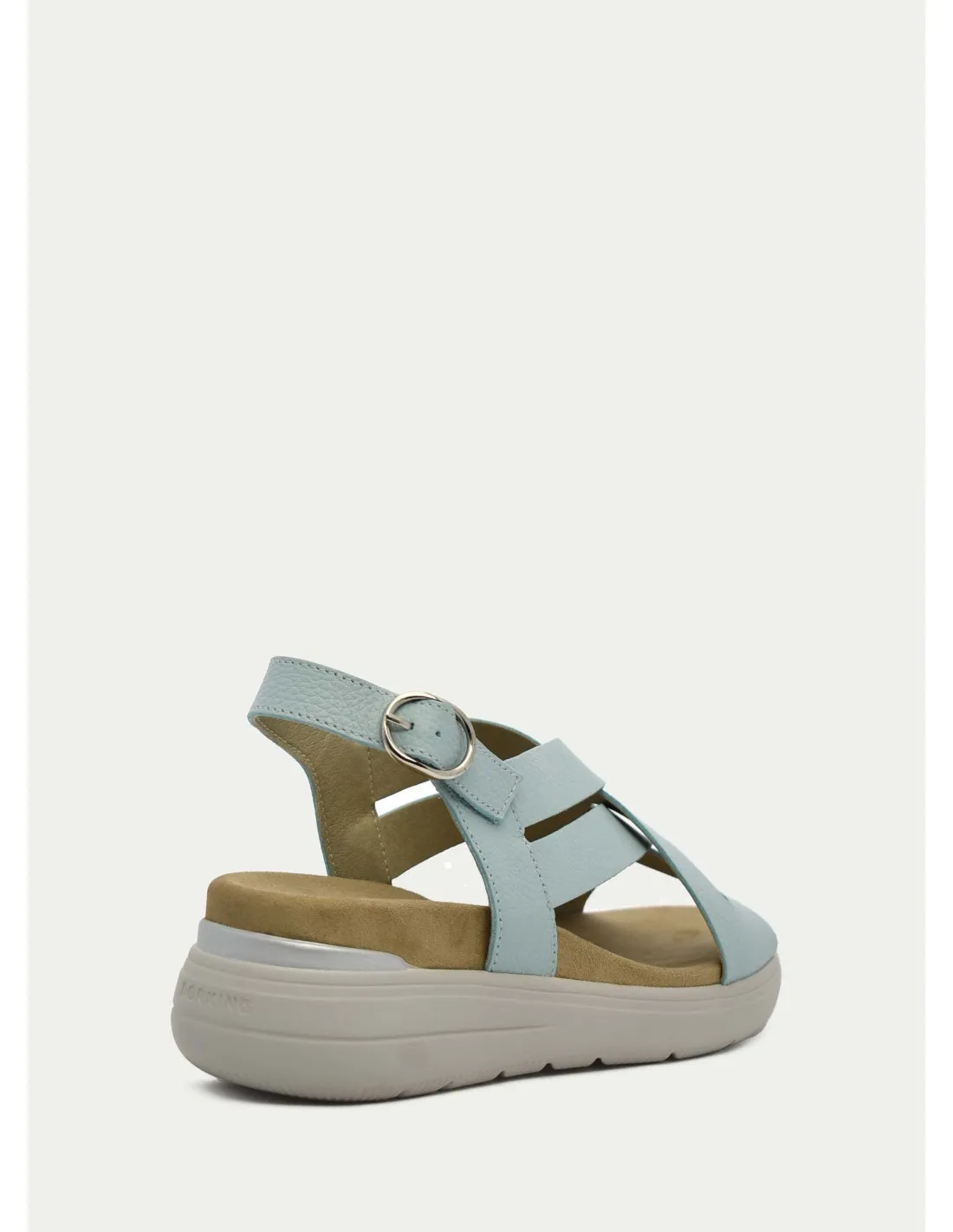 SANDALIAS DORKING 8791 CELESTE 