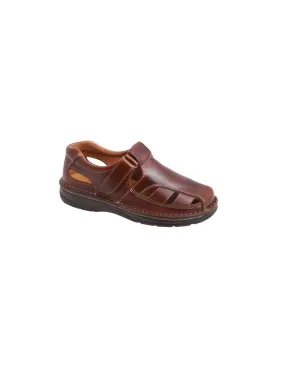 Sandalias Hombre Piel