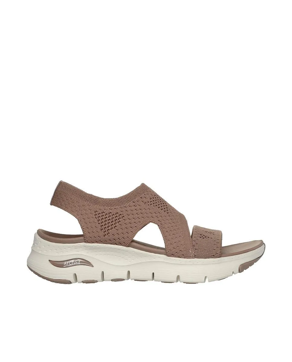 Sandalias Skechers 119458-MOC