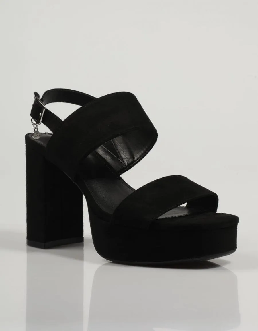  sandals XTI 141397 en Black 82489