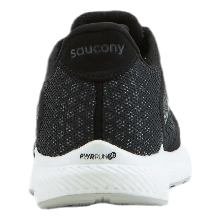 Saucony Freedom 4 Black/Grey