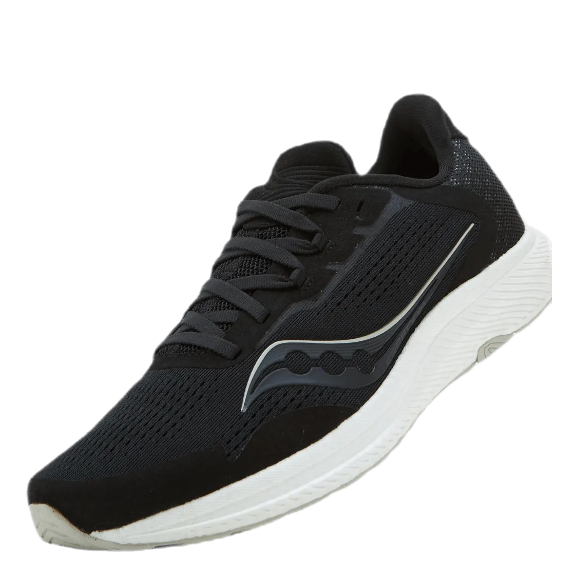 Saucony Freedom 4 Black/Grey