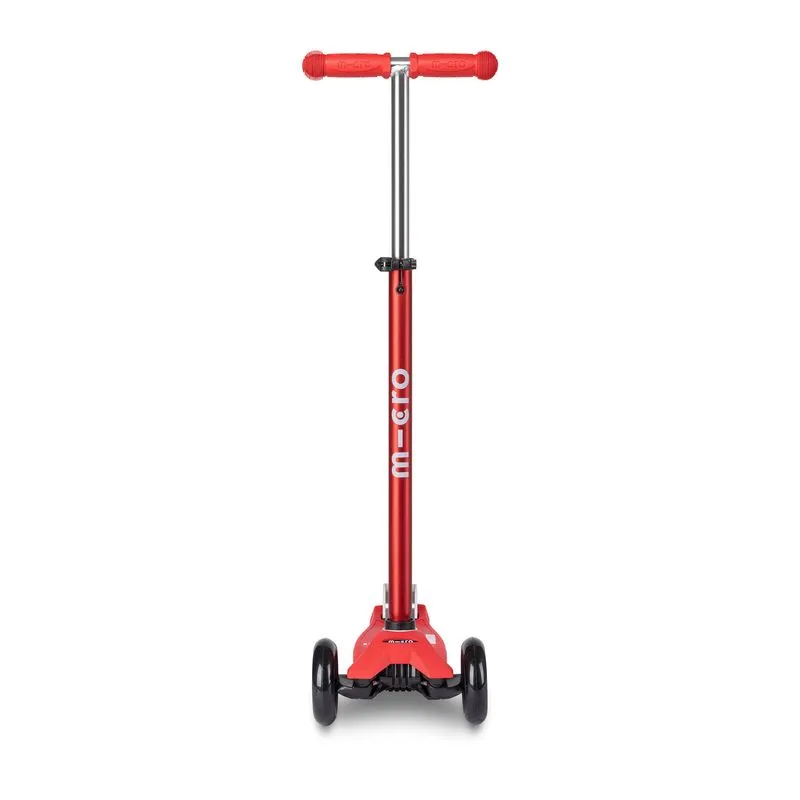 Scooter Unisex Micro Maxi Micro Deluxe Red