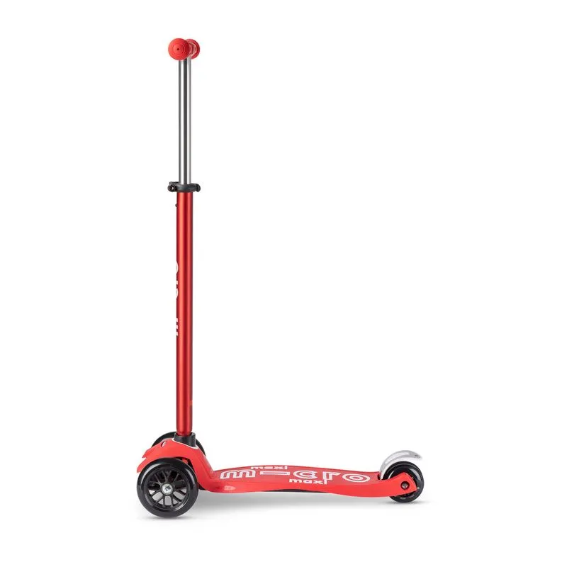 Scooter Unisex Micro Maxi Micro Deluxe Red