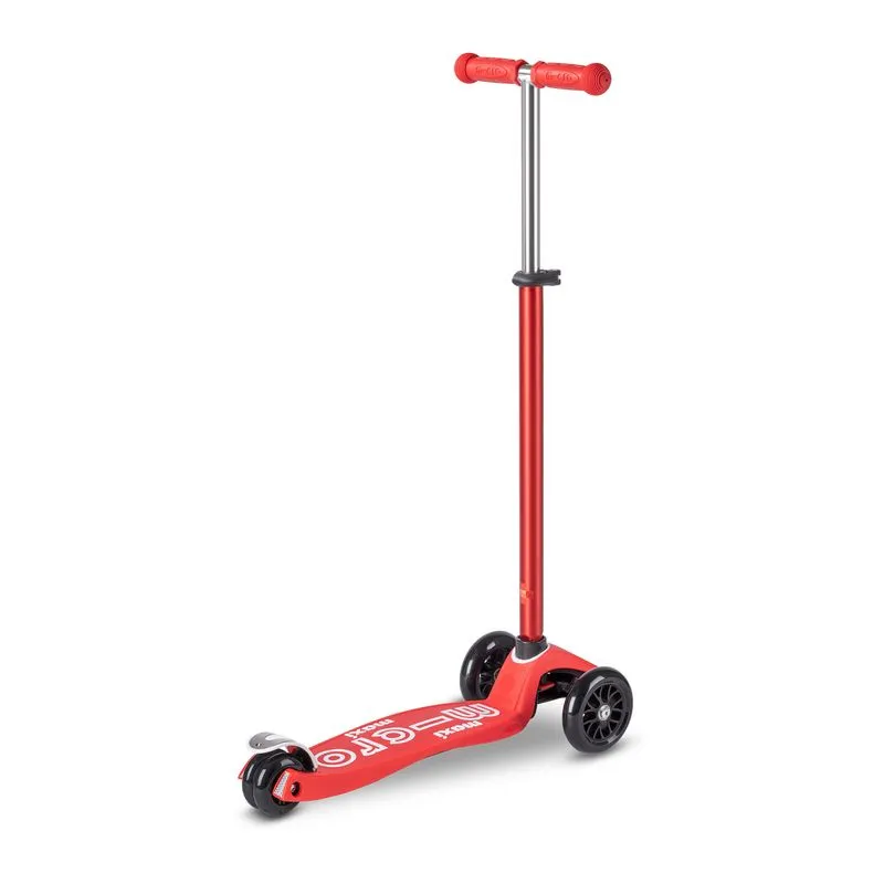 Scooter Unisex Micro Maxi Micro Deluxe Red