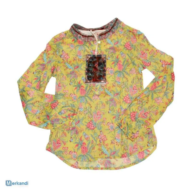 SCOTCH SODA KIDS SPRING MIX - Ropa para niños, ropa para bebés y ropa para niños - Contenido de un paquete de 35 piezas (H12)