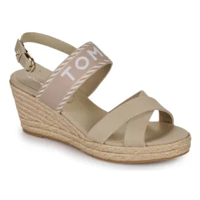 SEASONAL WEBBING MID WEDGE