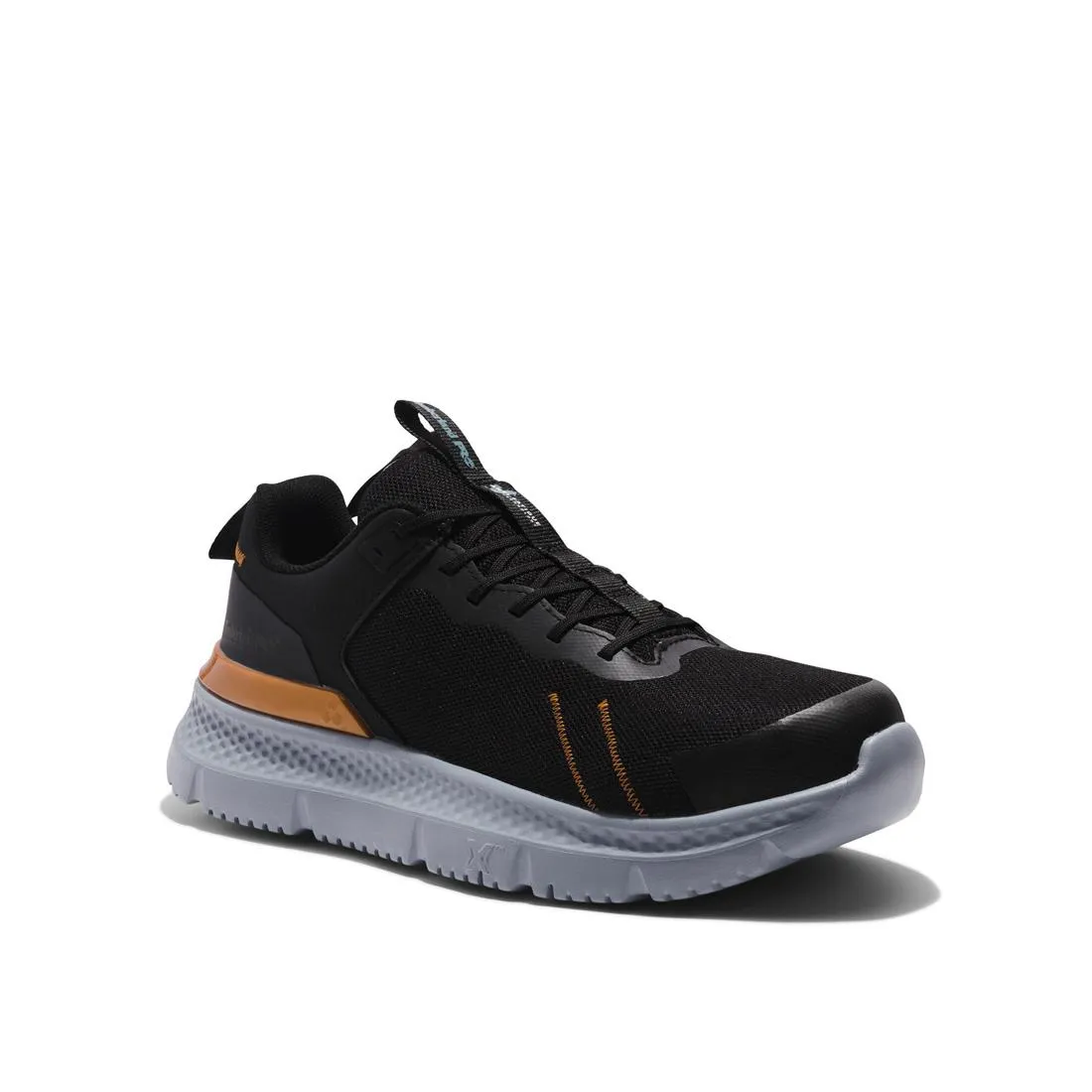 SETRA COMPOSITETOE WORK SHOE BLACK/GREY