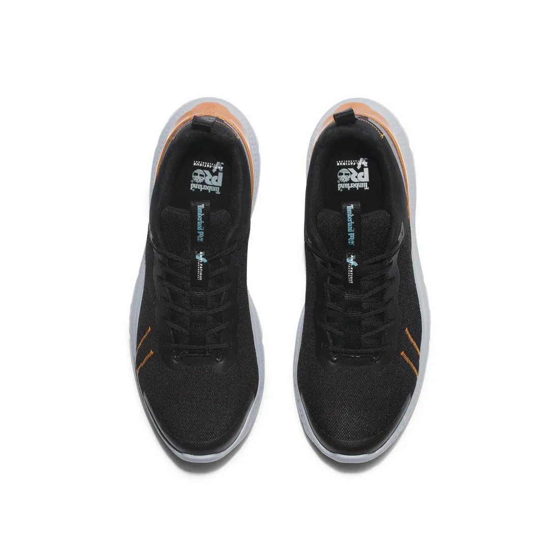 SETRA COMPOSITETOE WORK SHOE BLACK/GREY