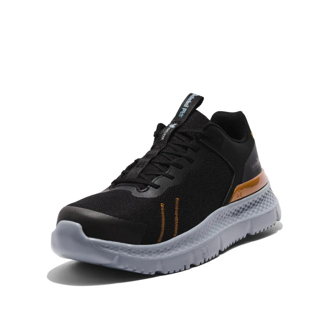 SETRA COMPOSITETOE WORK SHOE BLACK/GREY