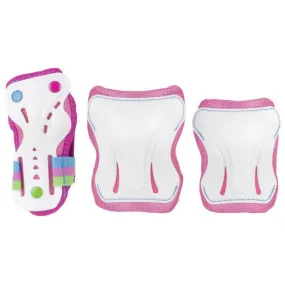 Sfr Essentials Triple Pad Set Candy Protecciones Niño