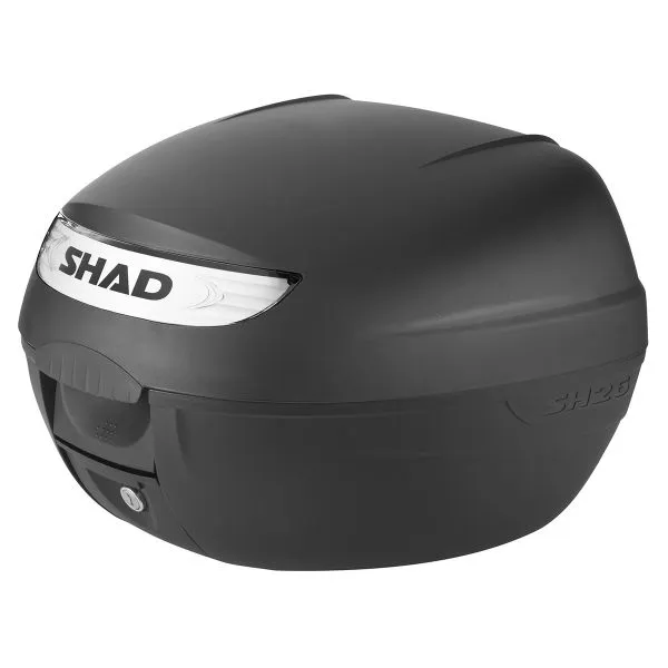 Shad SH26 Black 