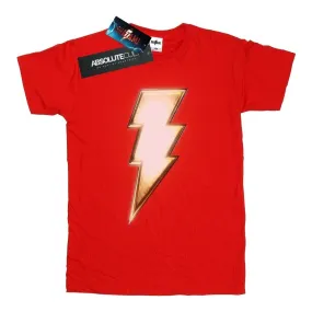 Shazam Bolt Logo