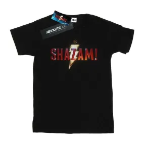 Shazam Movie Logo