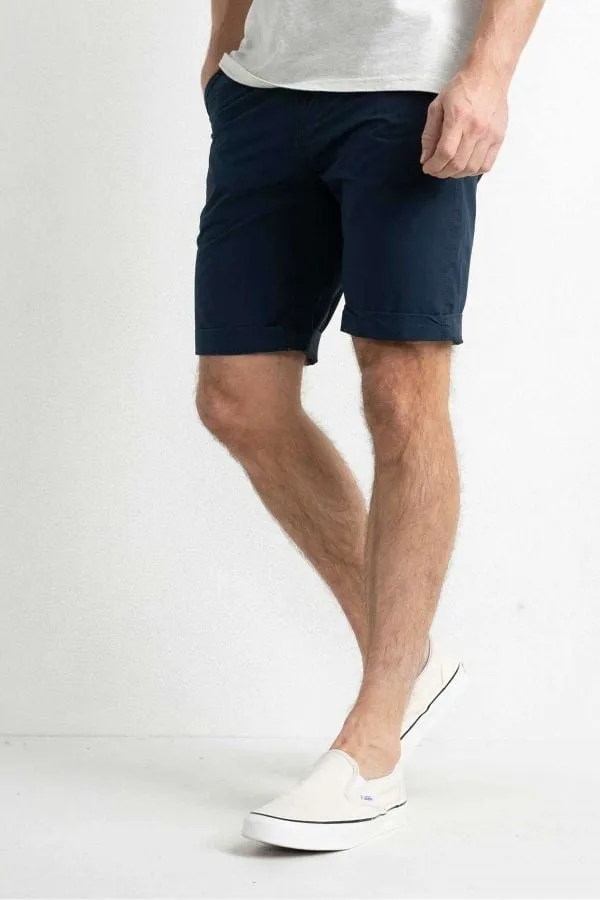 Short Hombre Petrol Industries M-1020-Sho501 5152 Midnight Navy