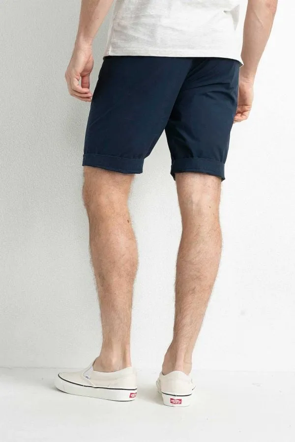 Short Hombre Petrol Industries M-1020-Sho501 5152 Midnight Navy