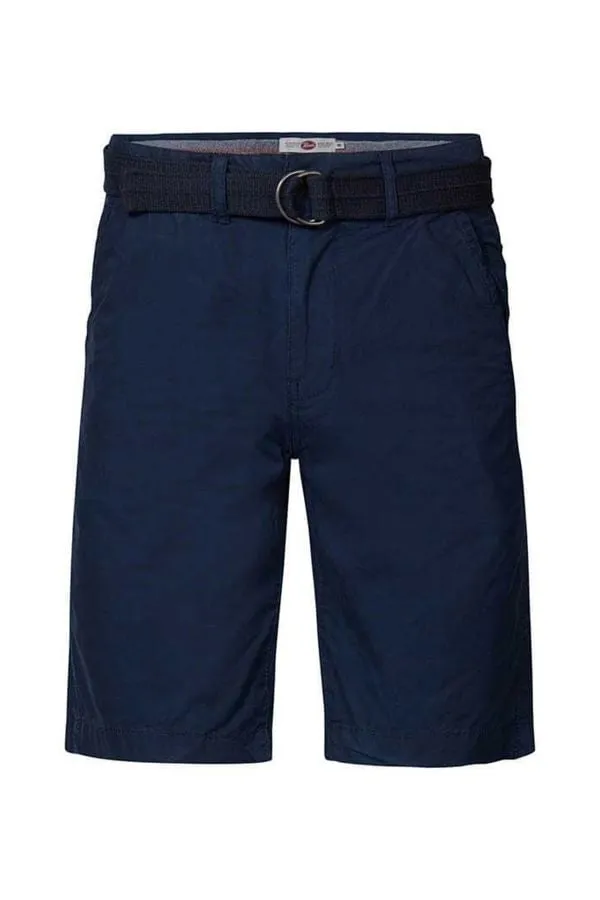 Short Hombre Petrol Industries M-1020-Sho501 5152 Midnight Navy