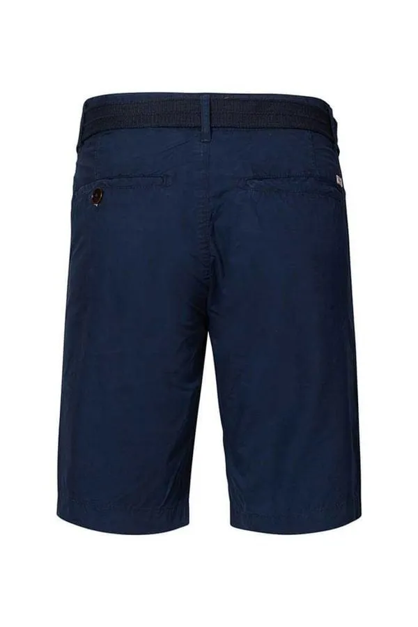 Short Hombre Petrol Industries M-1020-Sho501 5152 Midnight Navy