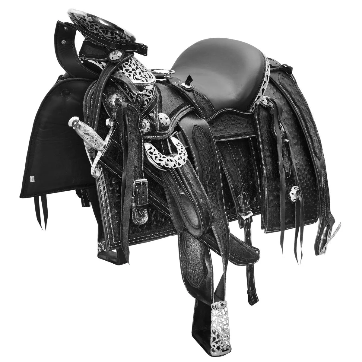 SILLA DE MONTAR PARA CABALLO TMWD10541025  HORSE SADDLE