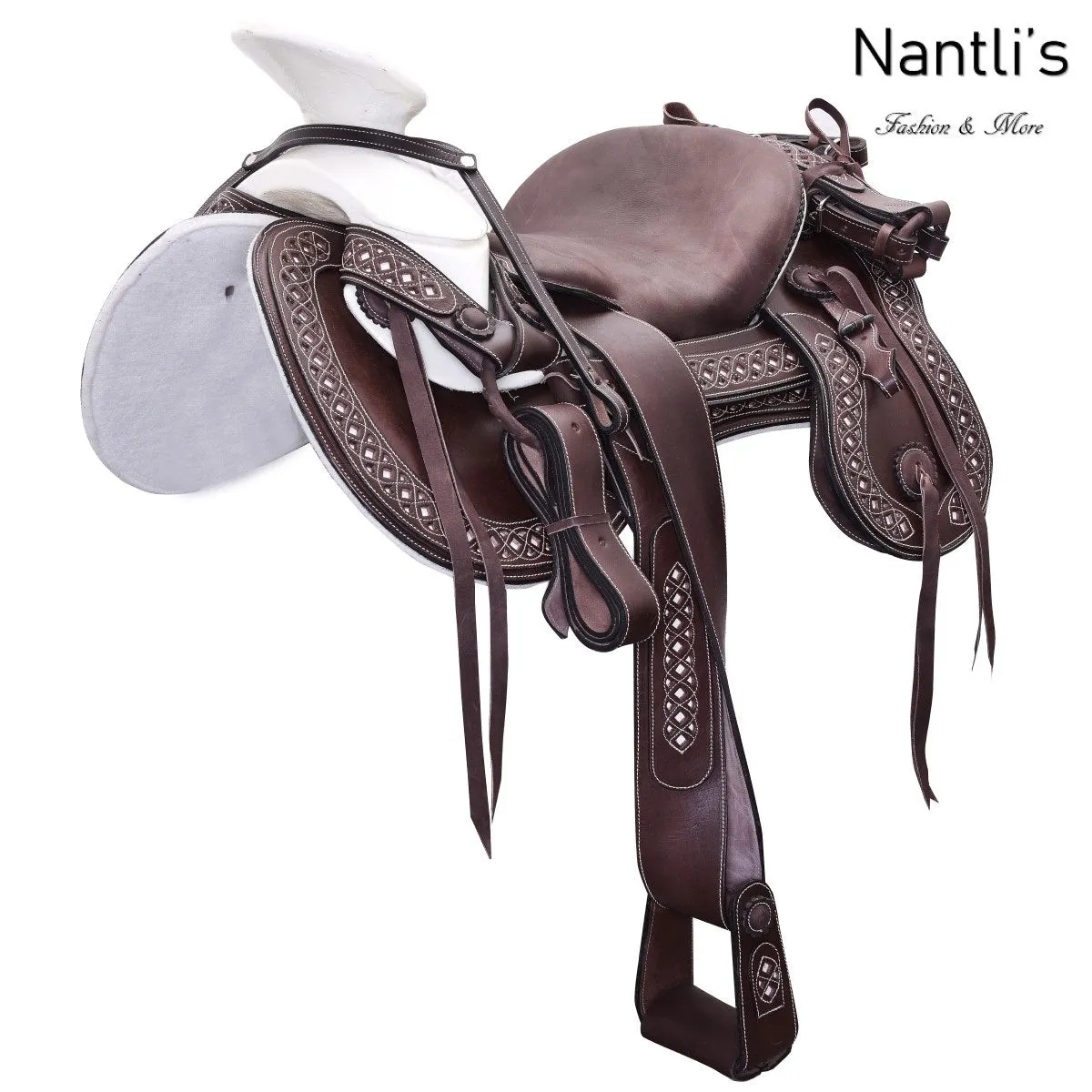 SILLA DE MONTAR PARA CABALLO TMWD10731038  HORSE SADDLE