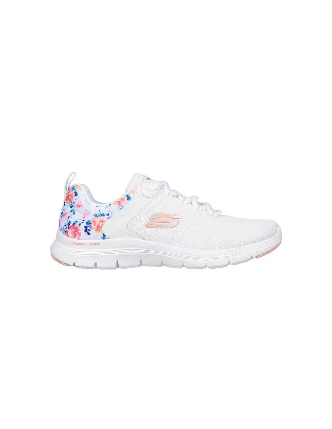 Skechers 149586 WMLT Flex Appeal 4.0- Let It Blossom