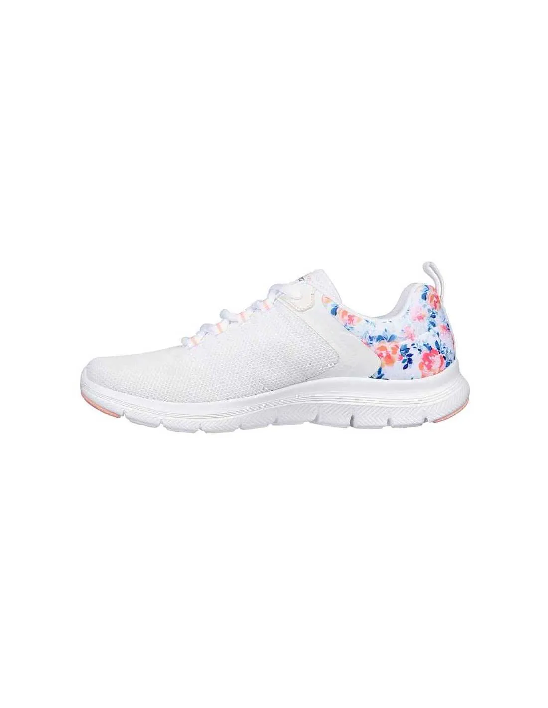 Skechers 149586 WMLT Flex Appeal 4.0- Let It Blossom